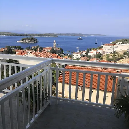 Apartments Kresic Hvar Town Kültér fotó