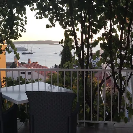 Apartments Kresic Hvar Town Szoba fotó