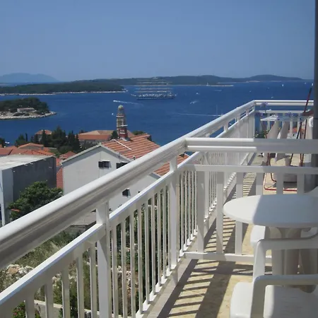 Apartments Kresic Hvar Town Szoba fotó