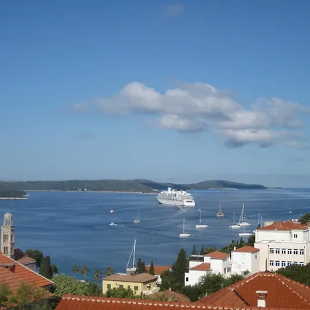Apartments Kresic Hvar Town Kültér fotó