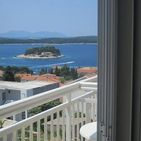 Apartments Kresic Hvar Town Szoba fotó