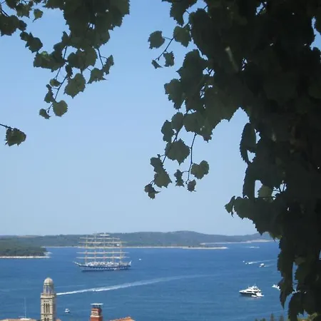 Apartments Kresic Hvar Town Kültér fotó