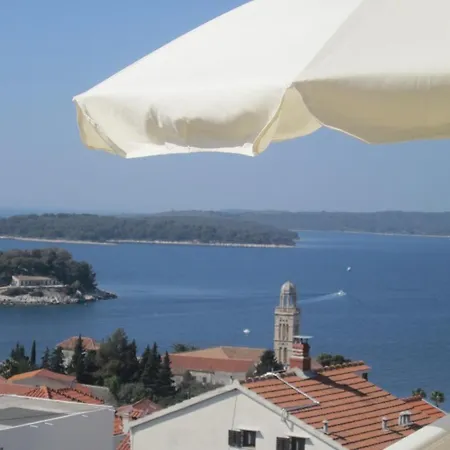 Apartments Kresic Hvar Town Szoba fotó