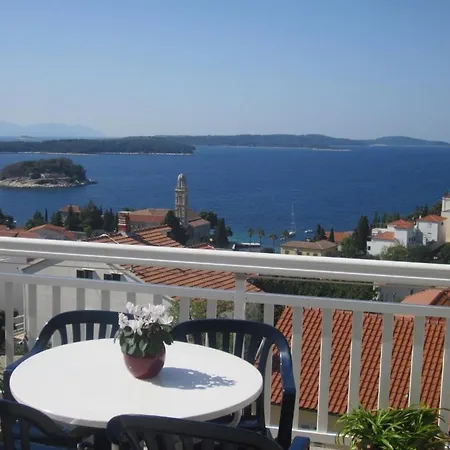 Apartments Kresic Hvar Town Szoba fotó