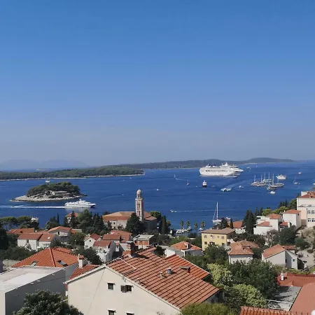 Apartments Kresic Hvar Town Kültér fotó
