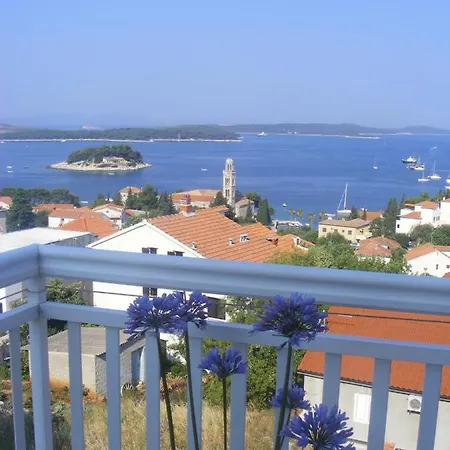 Apartments Kresic Hvar Town Kültér fotó